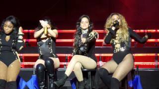 Fifth Harmony- We Know (7/27 Tour Brooklyn, New York ) HD