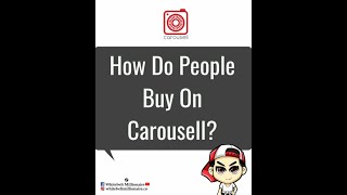How Do People Buy On Carousell?