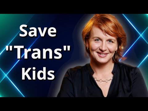 Opkomen voor ouders en detransitioners — Stella O'Malley