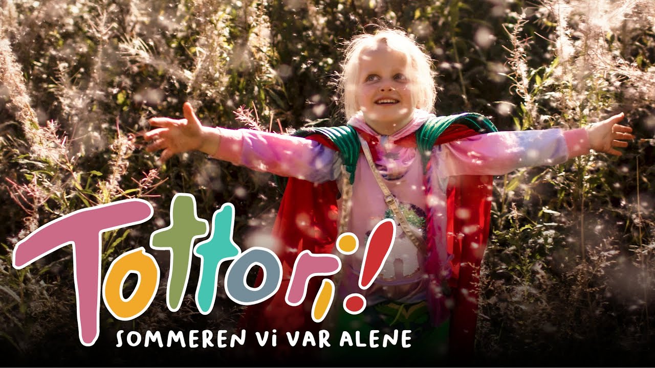 Tottori - Sommeren vi var alene - HD-trailer - på kino 7. august 2020