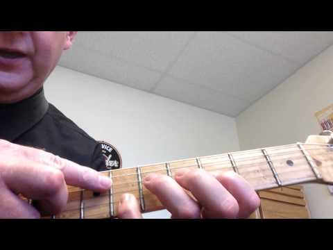 Chuck Berry's Intro To Maybelline