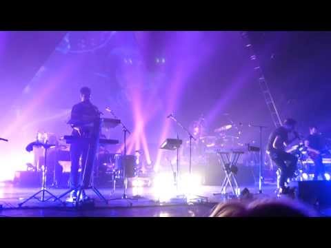 Bastille - Laughter Lines Live - Manchester Apollo 01.03.14