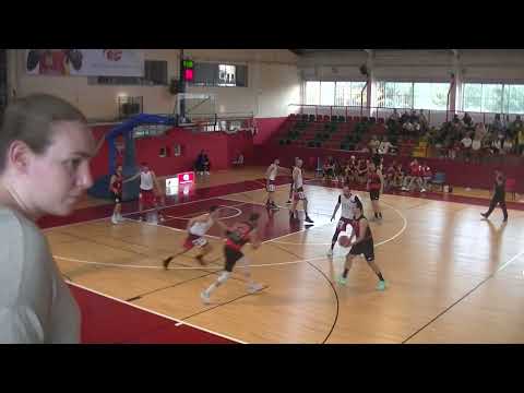 TEMP-22-23 | 1NAC.MAS-J5 | BAZU BALONCESTO AZUDENSE - EBA