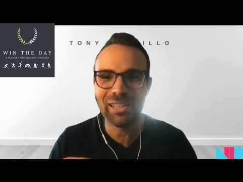 Tony Castiillo on nutrition for competition