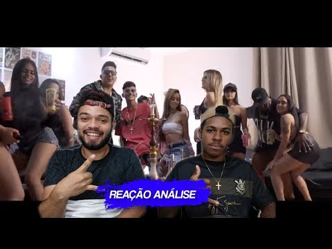 Rolê de Quebrada - BMO ft Dan Lellis (Prod.Mortão&Yanz) | REACT/ANÁLISE