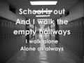 Regina Spektor - School is out Lyrics 