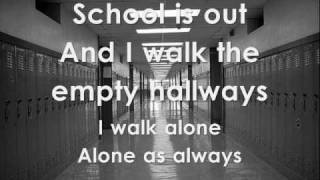 Regina Spektor - School is out Lyrics