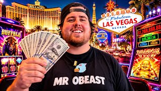 Gambling $200 At Every Casino In Vegas!