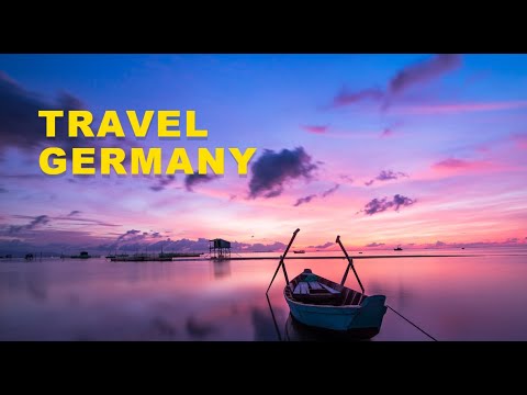 Travel One Of The Beautiful Country In 4k || Germany || Dhruvil Rana