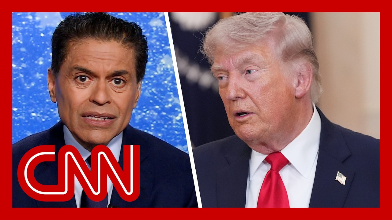 Can Trump profit from Hormuz by charging admission? | Fareed’s Take