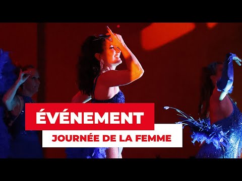 Les Guerrières en guêpière - Journée de la femme 2025