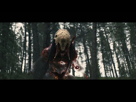 Prey (2022) / Predator Attack / 4K HDR (5.1 Atmos)