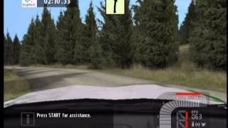 UKGN 10th Anniversary - Richard Burns Rally [Xbox]