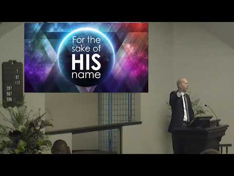 170326 AM Channels of Grace on Monday