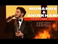 Alexandros Tsopozidis MONAHOS SHIRKHANI REMIX Песня Года 2023 EREVAN