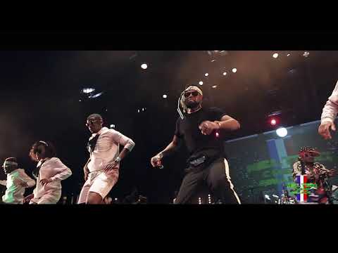 MELTING CREW AWARDS 2019: CLARK DONOVAN & Life Musica (LIVE)