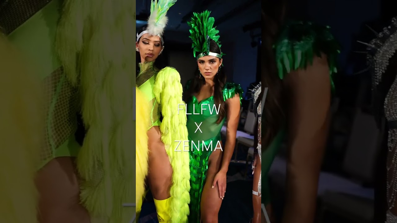 Post Runway • Yulia Zenma & her collection #FW24