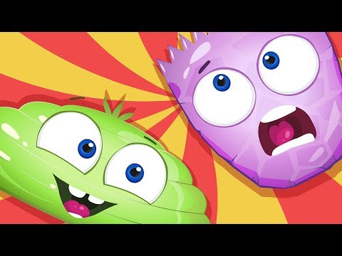 Op and Bob - Collection of cartoons Difference for kids - All series in a row (60 minutes)