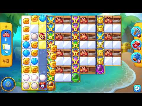 🎏Fishdom “Swift Escapade” 6 - 10🎏