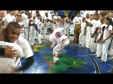 13 Anos Berimbau me Leva Roda Aberta Final do Evento