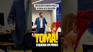 HIPÓCRITAS! #noticia #brasil #bolsonaro