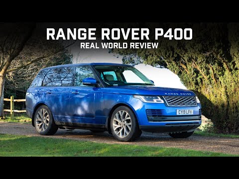 Range Rover P400e - Real World Review - 4K