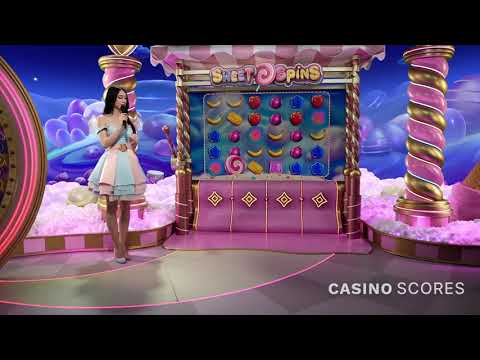 Sweet Bonanza CandyLand 411X Sweet Spins