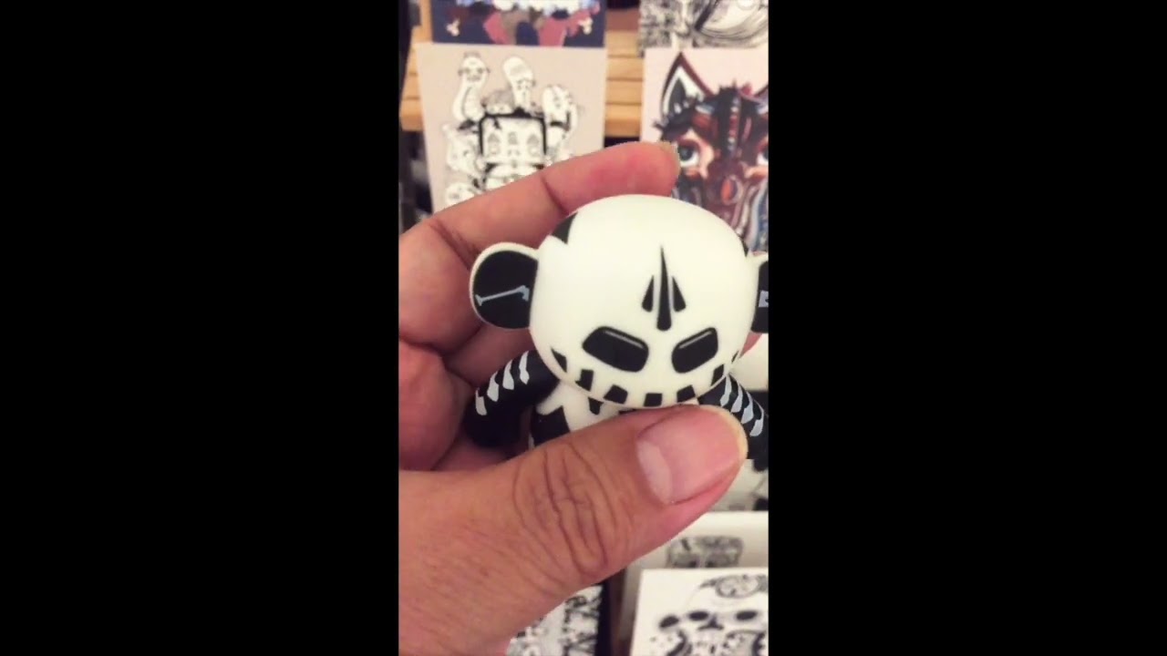 Yeknomster's Monskey @ #IAF2024SG