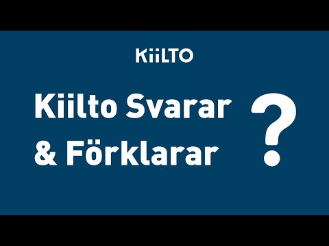 Ytdesinfektion Kiilto Pro Plus 5L - Youtube manufacturer video 2