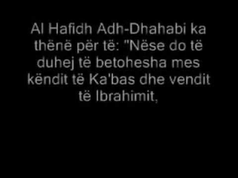 fragmente nga jeta  e shejhul Islam Ibn Tejmijeh