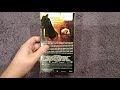 Batman Begins 2005 VHS Review