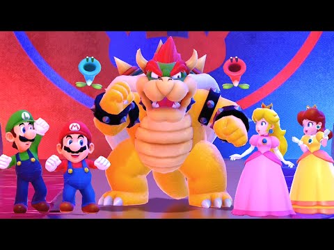 Super Mario Party Jamboree TV - All New Minigames