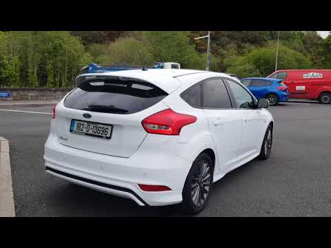 182D13696 - 2018 Ford Focus ST-LINE 1.5TD 120PS 6SPD 20,450