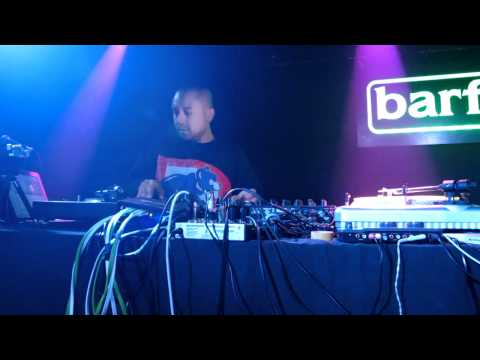 11-Rockhard Bastards feat. D Styles, Dj Excess, Toadstyle - London 2011
