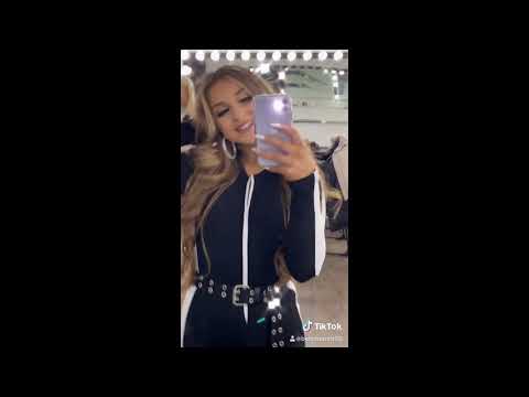 Isabella Barrett shoots with Chick NYC Spring 2021 Collection