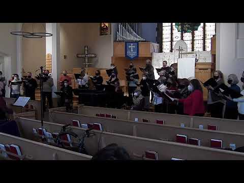 Just Be Happy (Pinkzebra) - the Market Street Singers