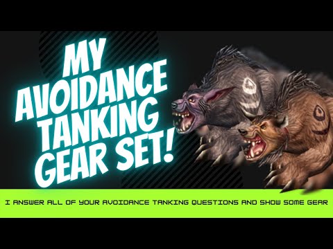 Avoidance Tanking - Classic Wow - Feral Druid - Gear