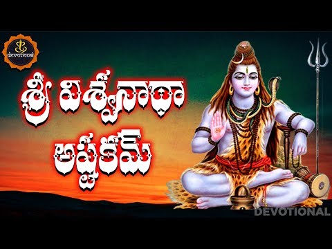 VISWANATHASHTAKAM WITH TELUGU LYRICS AND MEANINGS