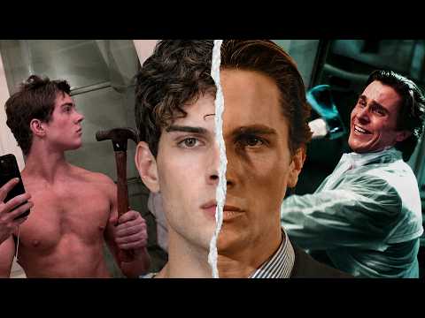 How American Psycho Exposed The World of Looksmaxxing