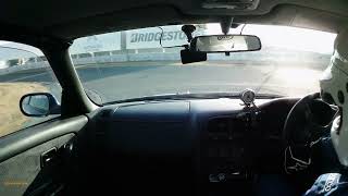 2023年12月7日 HKSハイパーチャレンジ TC2000 1.06.056 ナンカンCR-S