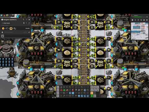 2022-08-20 🚀🪐 Factorio SE 0.6 x10 tech