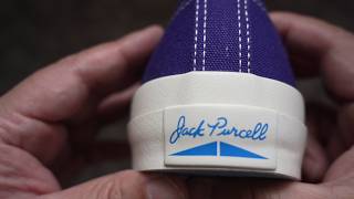 CONVERSE｜JACK PURCELL CL ｜Unboxing & Review