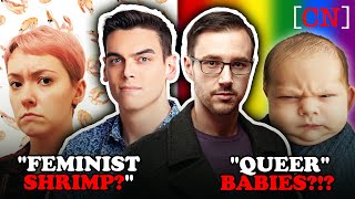 These are actual "Peer-Reviewed" academic papers...you WON