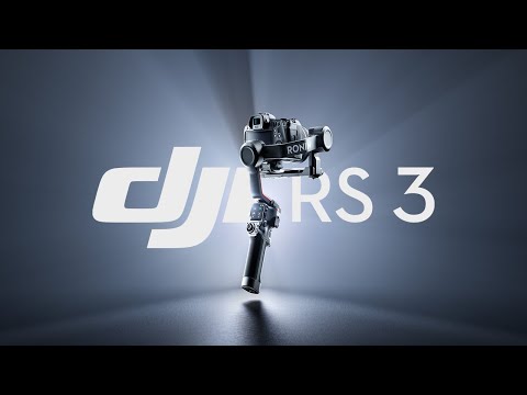 Dji rs3 camera gimbal standard kit