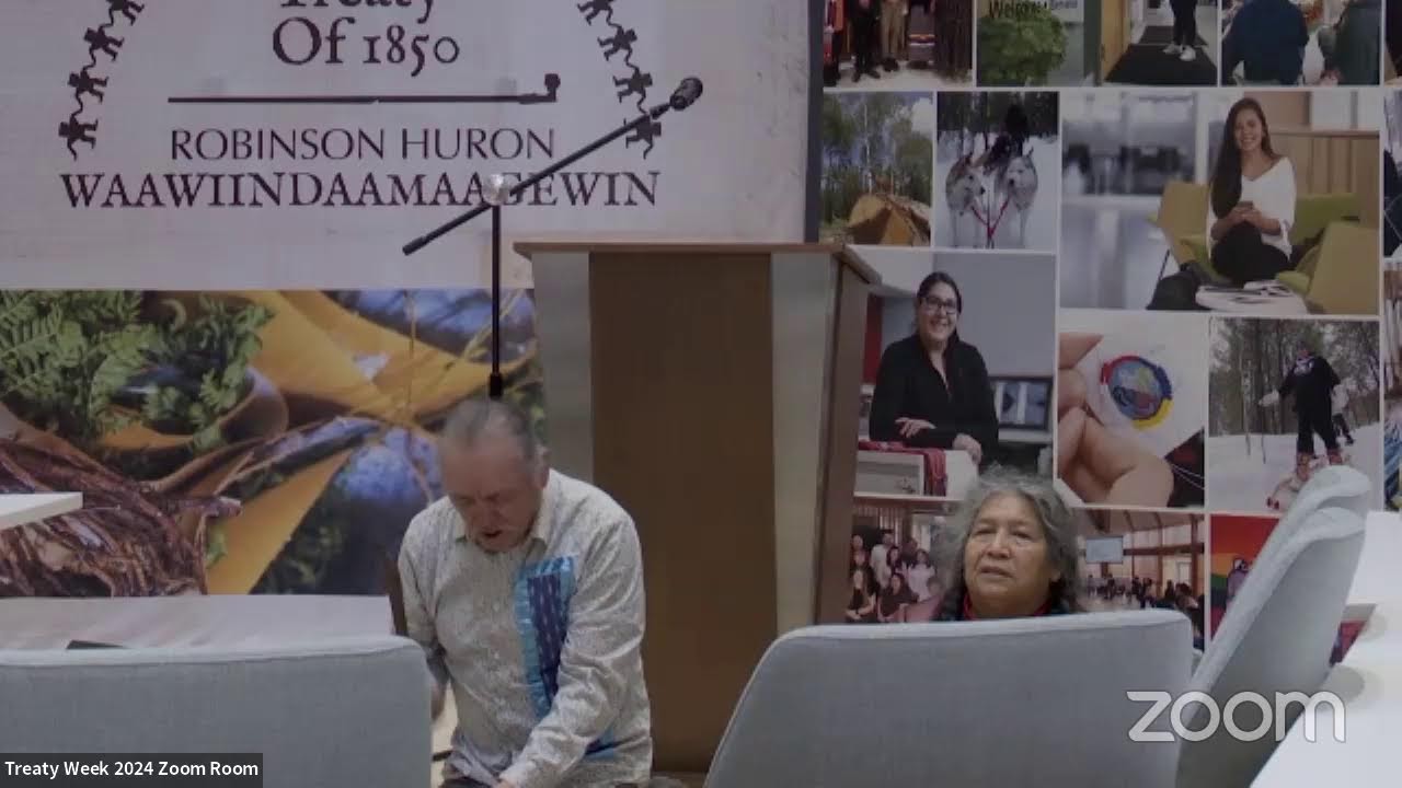 Treaty Week 2024 Nov 6