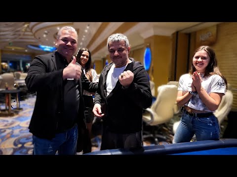 Der erste Deutsche Poker Meister im Seven-Card Stud! DPM - Die Daily Sendung Ep2