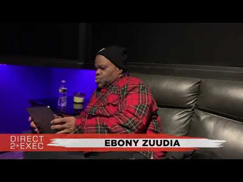 Ebony Zuudia Performs at Direct 2 Exec Philadelphia 2/16/20 - A&R at Atlantic Records