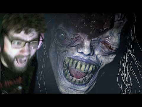 THE GAME ONLY GETS SCARIER (RESIDENT EVIL 9 REQUIEM PART 2)