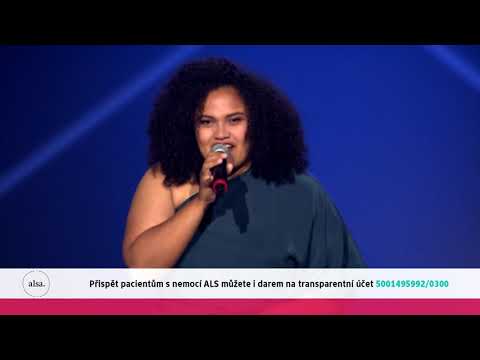 Annamária d’Almeida Valerie od Amy Winehouse