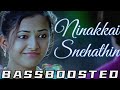 Ninakkai Snehathin Bass Boosted Ithu Njangalude Lokam Vineeth Sreenivasan 320 Kbps